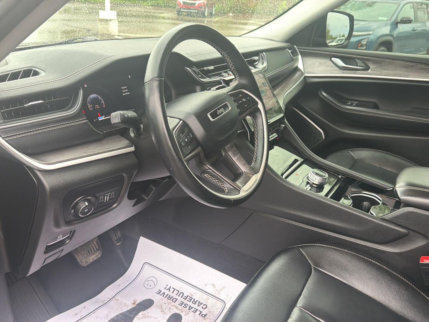 2022 Jeep Grand Cherokee Limited - Photo 14