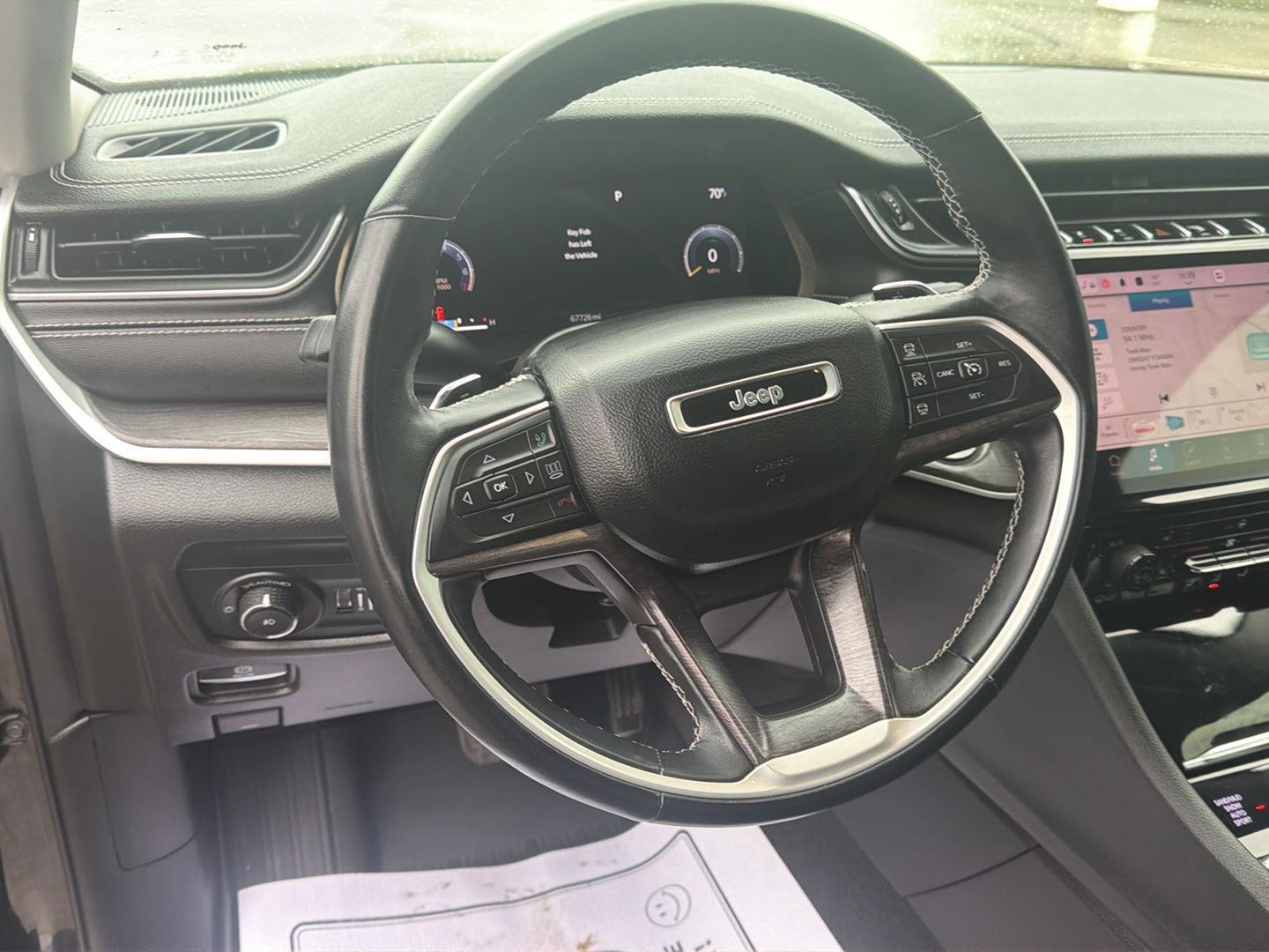 2022 Jeep Grand Cherokee Limited - Photo 16