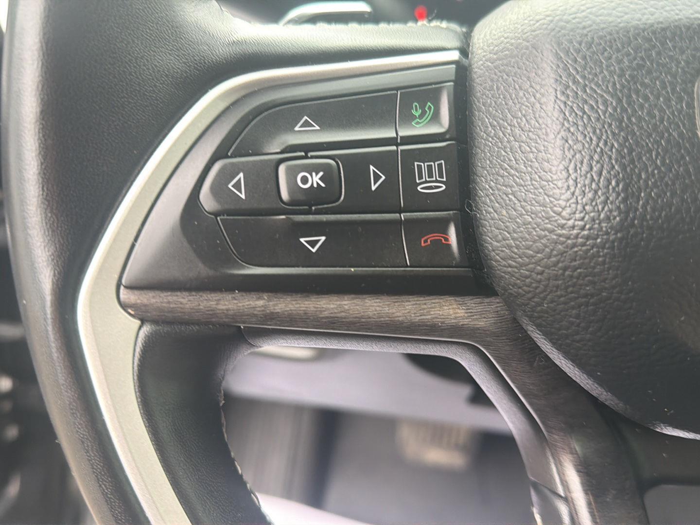 2022 Jeep Grand Cherokee Limited - Photo 17