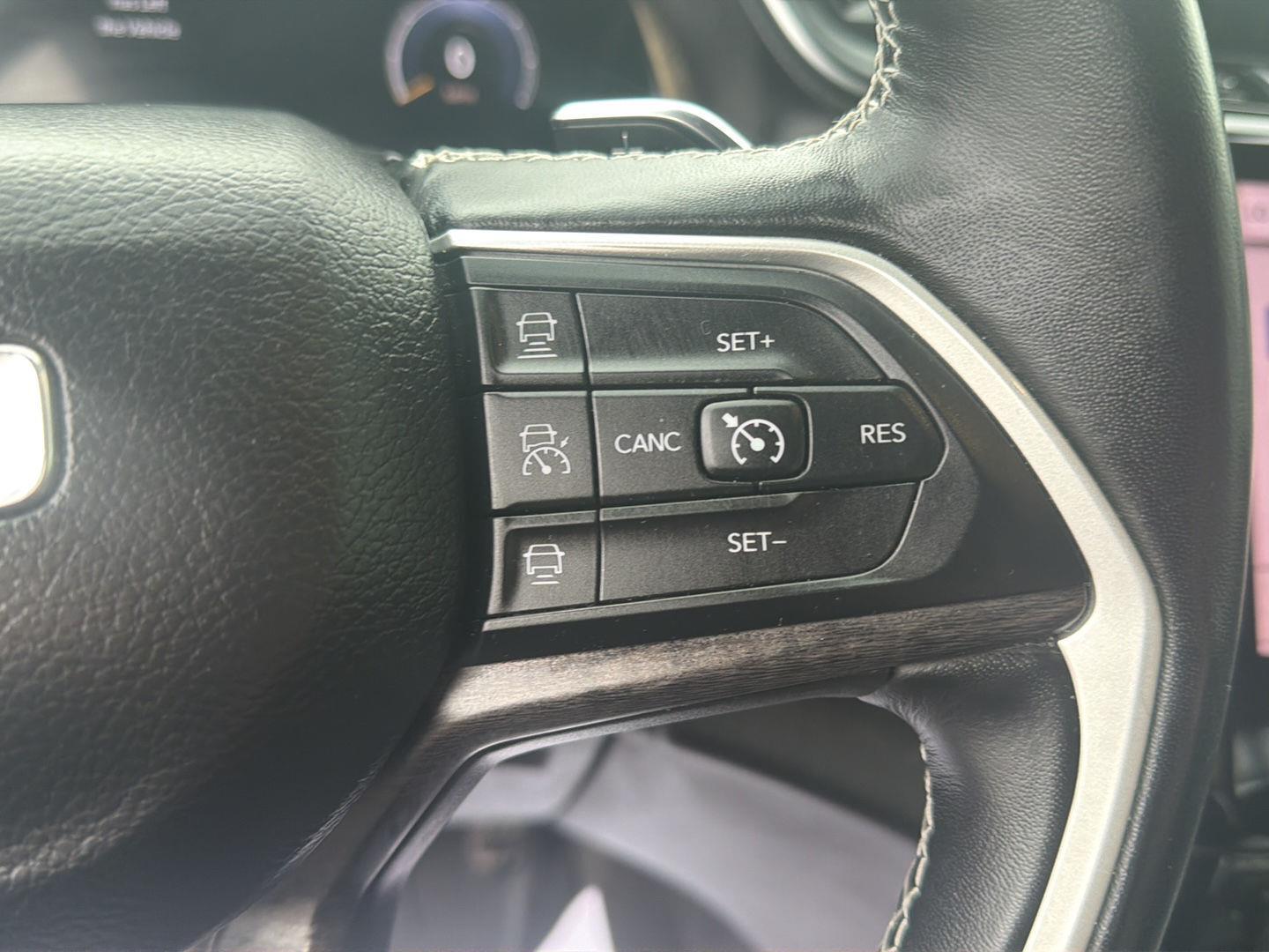 2022 Jeep Grand Cherokee Limited - Photo 18