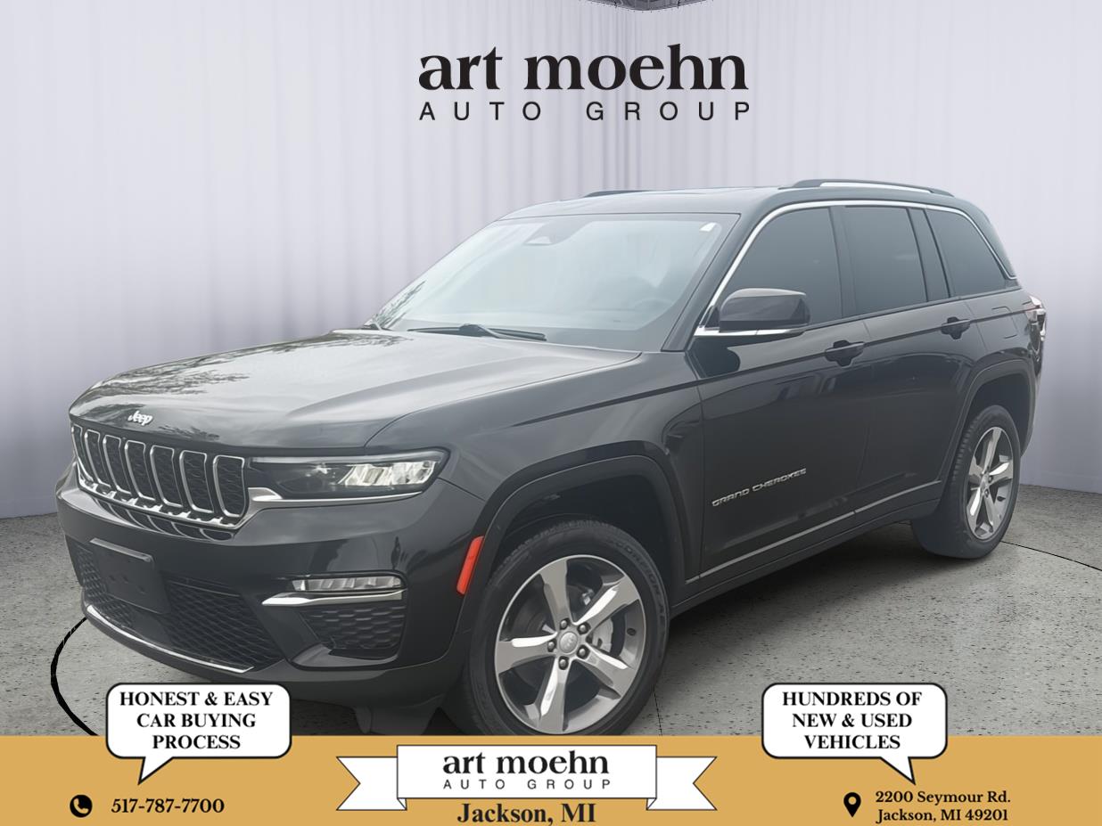 2022 Jeep Grand Cherokee