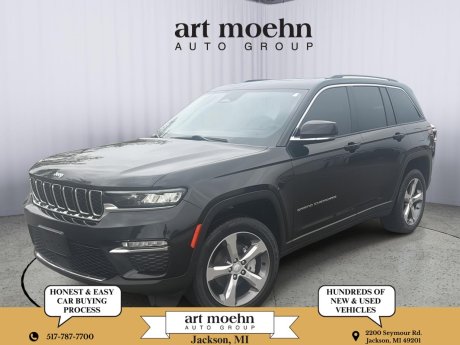 2022 Jeep Grand Cherokee Limited 