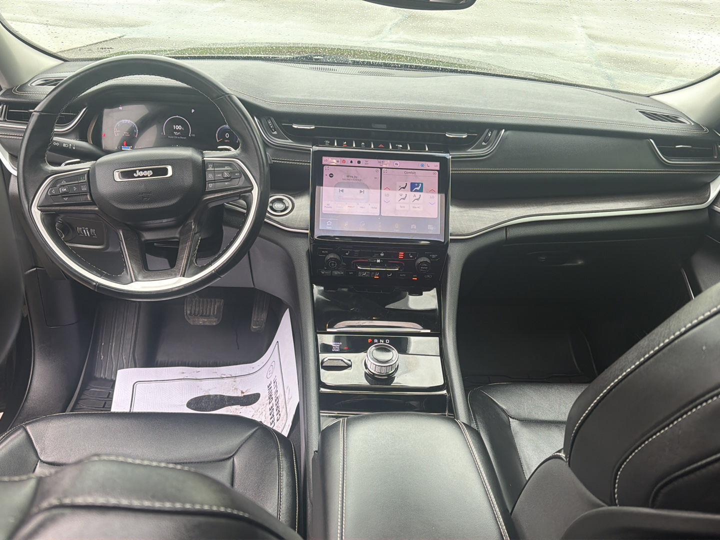 2022 Jeep Grand Cherokee Limited - Photo 31