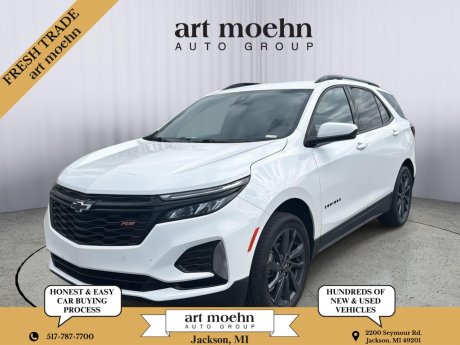 2024 Chevrolet Equinox RS 