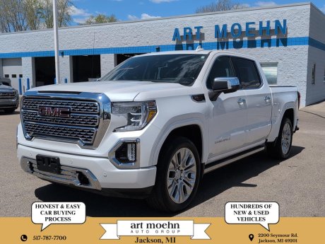 2020 GMC Sierra 1500 Denali 