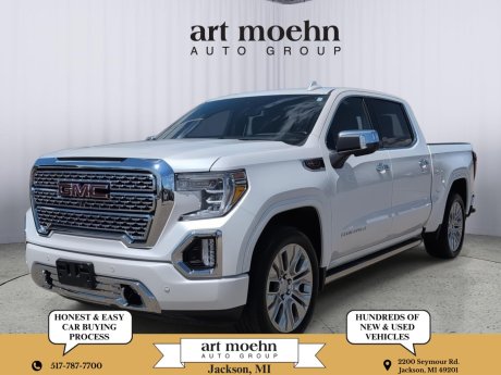 2020 GMC Sierra 1500 Denali 