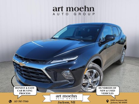 2023 Chevrolet Blazer LT 