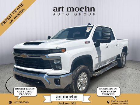 2024 Chevrolet Silverado 2500HD LT 