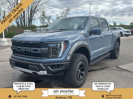 2023 Ford F-150 Raptor 