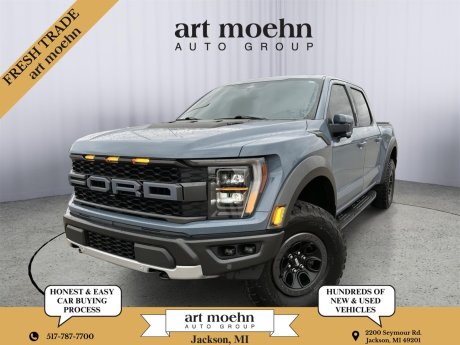 2023 Ford F-150 Raptor 