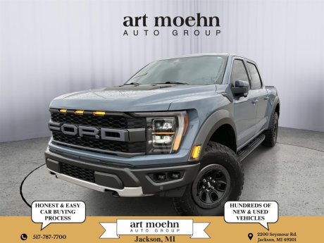 2023 Ford F-150 Raptor 