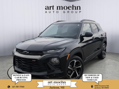 2023 Chevrolet Trailblazer RS 