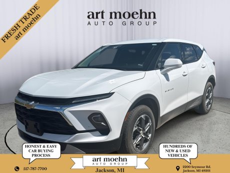 2025 Chevrolet Blazer LT 