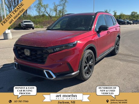 2023 Honda CR-V Hybrid Sport Touring 