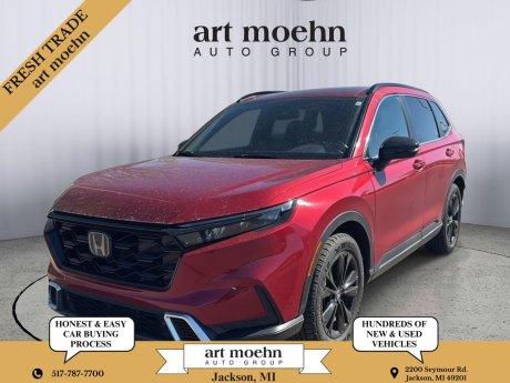2023 Honda CR-V Hybrid Sport Touring 