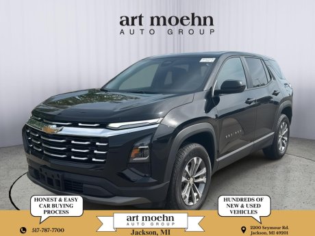 2025 Chevrolet Equinox AWD LT 