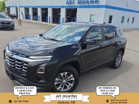 2025 Chevrolet Equinox AWD LT 