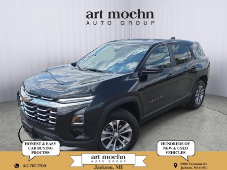 2025 Chevrolet Equinox AWD LT 