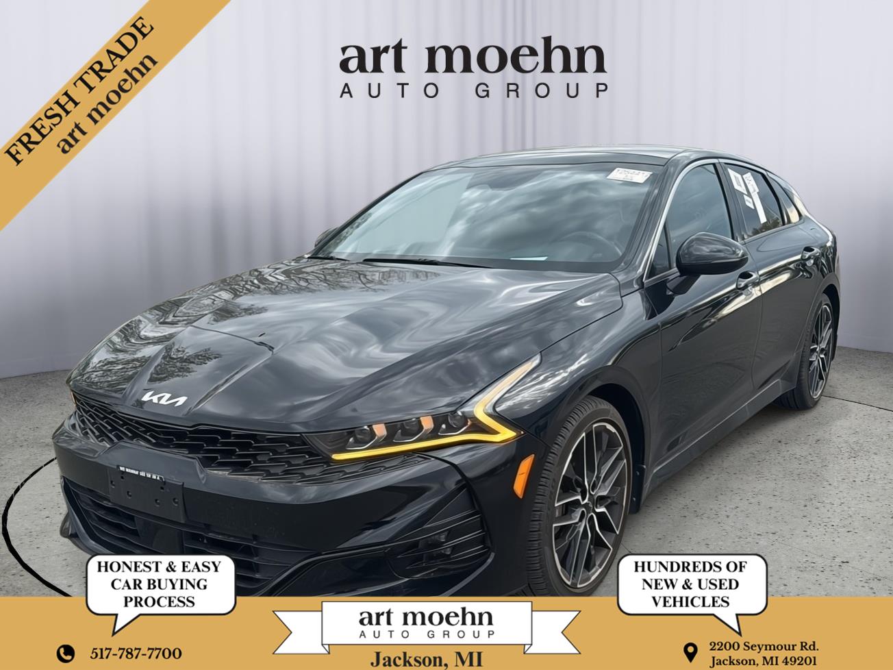 2023 Kia Optima GT's photo
