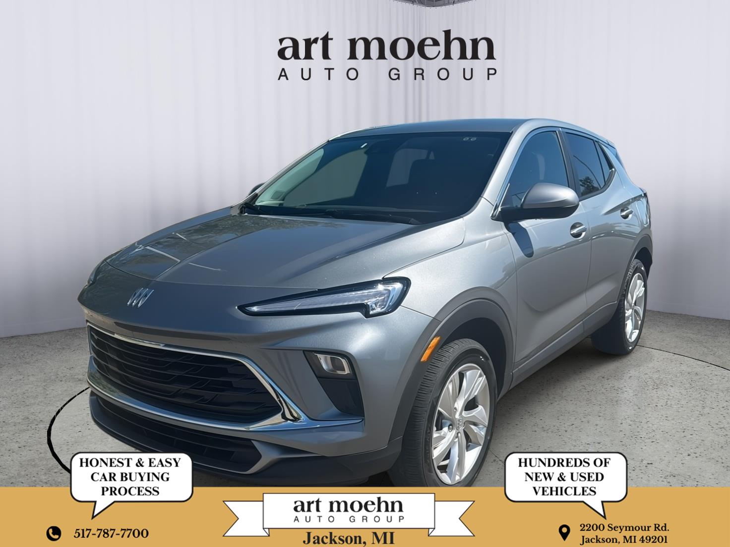 2025 Buick Encore GX Preferred AWD's photo