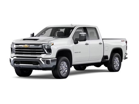 2026 Chevrolet Silverado 2500HD LTZ  Truck