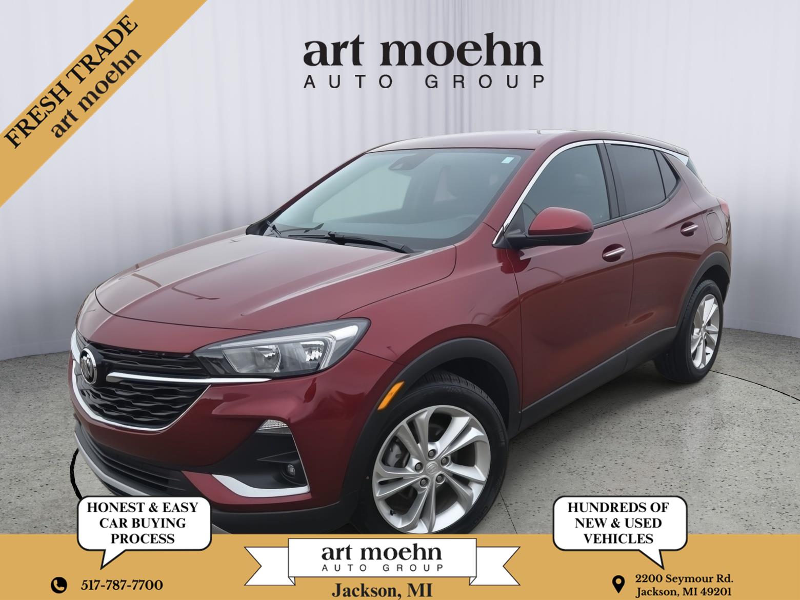 2023 Buick Encore GX Preferred's photo