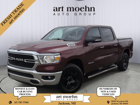 2020 Ram 1500 Big Horn 