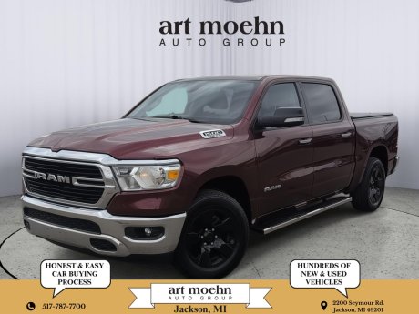 2020 Ram 1500 Big Horn 
