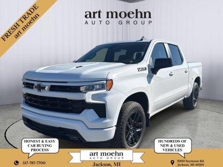 2024 Chevrolet Silverado 1500 RST 