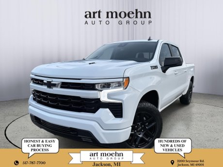 2024 Chevrolet Silverado 1500 RST 