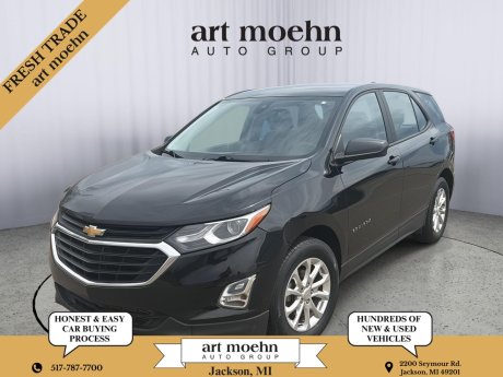 2020 Chevrolet Equinox LS 