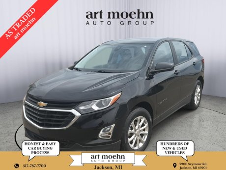 2020 Chevrolet Equinox LS 