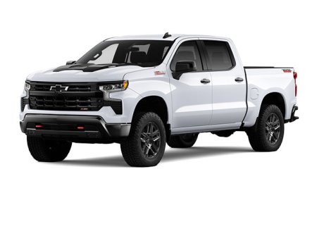 2026 Chevrolet Silverado 1500 LT Trail Boss  Truck