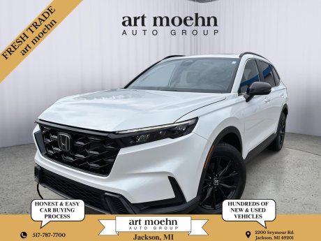 2023 Honda CR-V Hybrid Sport 