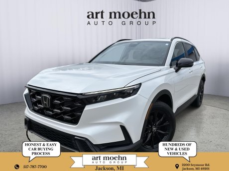2023 Honda CR-V Hybrid Sport 