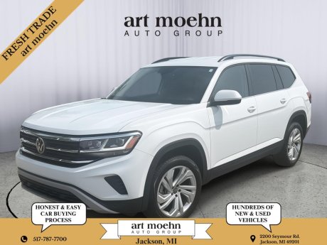 2023 Volkswagen Atlas 3.6L V6 SE w/Technology 