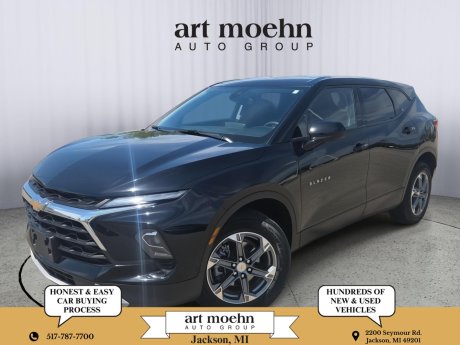 2025 Chevrolet Blazer LT 