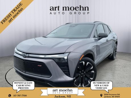 2024 Chevrolet Blazer EV eAWD RS 