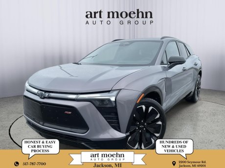2024 Chevrolet Blazer EV eAWD RS 