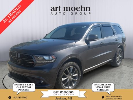 2017 Dodge Durango GT 