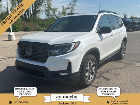 2023 Honda Passport TrailSport 