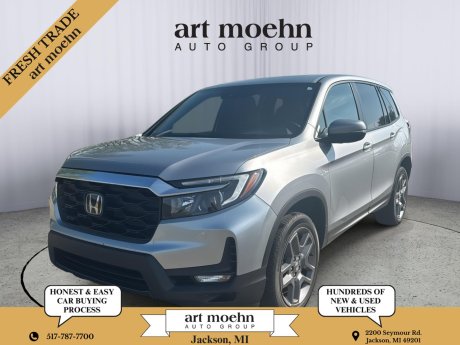 2023 Honda Passport EX-L 