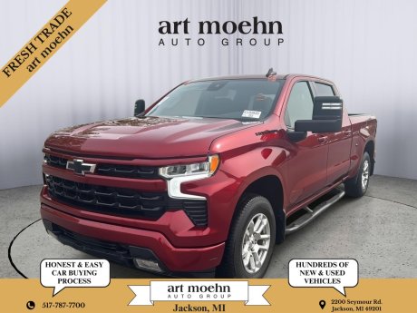 2023 Chevrolet Silverado 1500 RST 