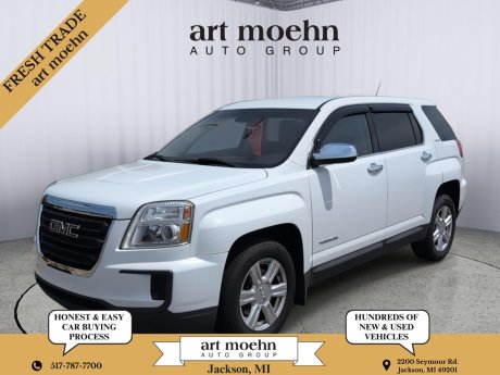 2016 GMC Terrain SLE 