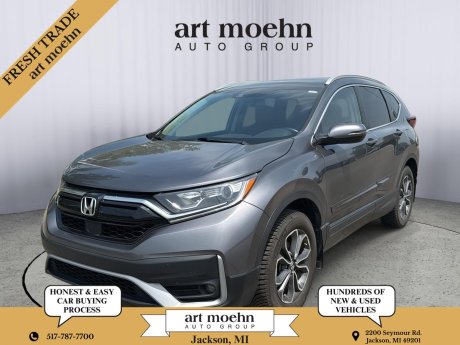 2021 Honda CR-V EX-L 