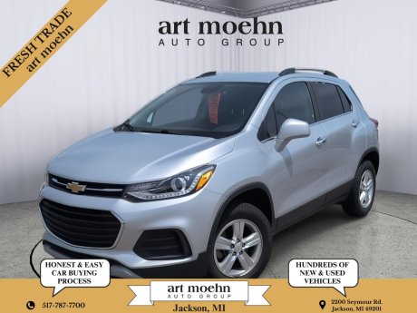 2018 Chevrolet Trax LT 