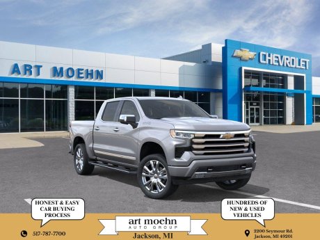 2026 Chevrolet Silverado 1500 High Country  Truck