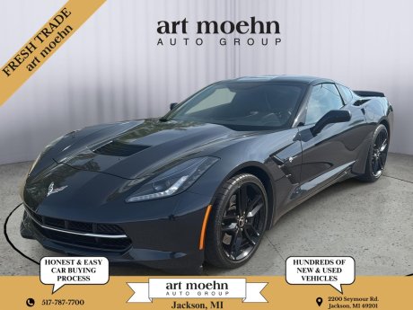 2015 Chevrolet Corvette Z51 1LT 