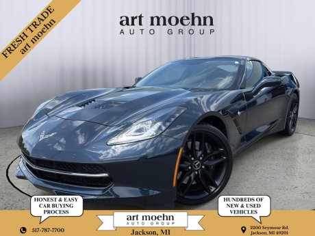 2015 Chevrolet Corvette Z51 1LT 