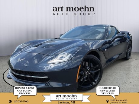 2015 Chevrolet Corvette Z51 1LT 